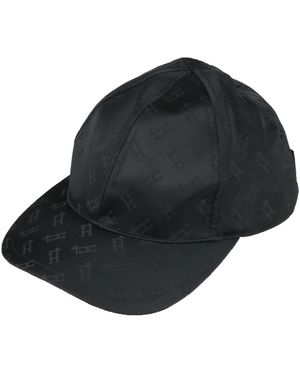 Herno Hat Polyamide - Black