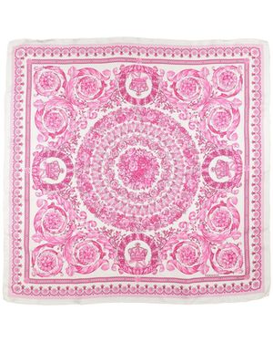 Versace Schal - Pink