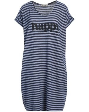 LIV BERGEN Vestito Corto - Blu