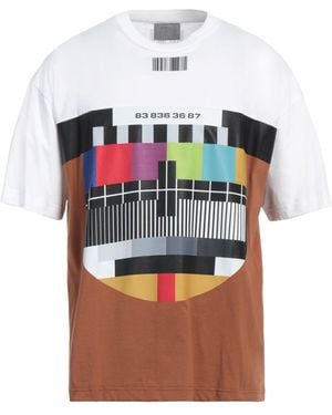VTMNTS T-shirt - Blu