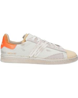 HIDNANDER Trainers - White