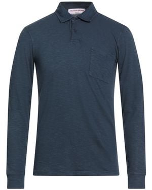 Orlebar Brown Poloshirt - Blau