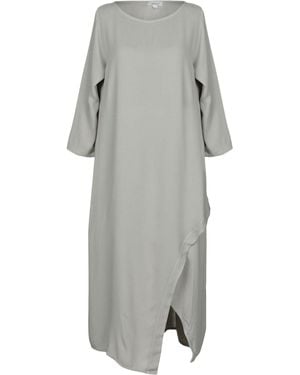 Crossley Midi Dress - Grey