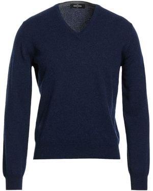 Gran Sasso Jumper - Blue