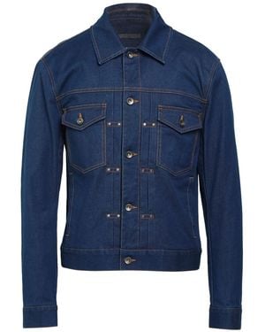 John Varvatos Denim Outerwear - Blue