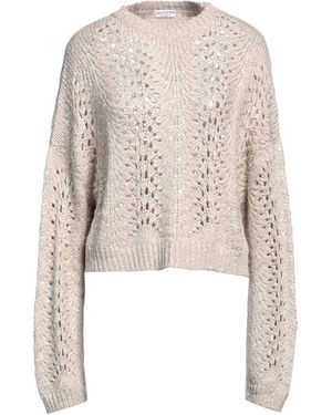 Brunello Cucinelli Pullover - Bianco