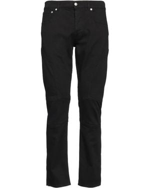McQueen Jeans - Black