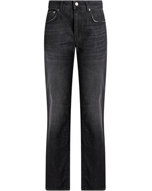 Department 5 Jeans Cotton, Elastane - Black