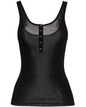 Sandro Top - Schwarz