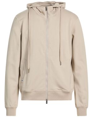 Fedeli Sweatshirt Cotton - Natural