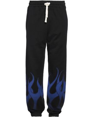 Vision Of Super Pants Cotton, Elastane - Black