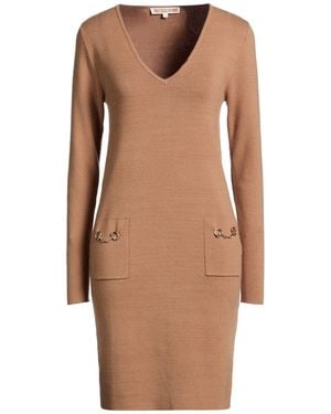 Kocca Mini Dress - Brown
