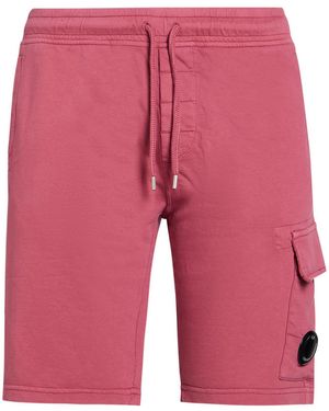 C.P. Company Shorts & Bermudashorts - Rot