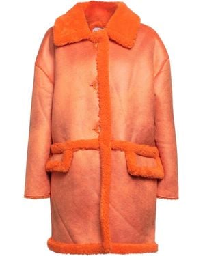 Jakke Coat - Orange