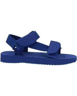 Burberry Sandals - Blue