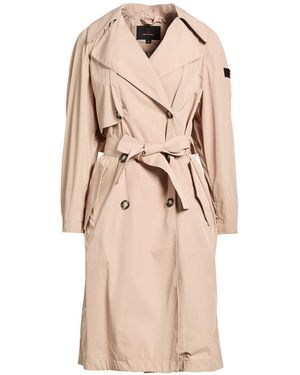 Peuterey Overcoat & Trench Coat - Natural