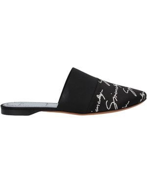 Givenchy Mules & Clogs - Black