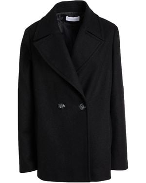 Diana Gallesi Coat - Black