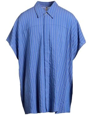 OAMC Camicia - Blu