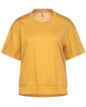 High T-Shirt - Yellow