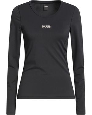 Colmar T-Shirt Polyamide, Elastane - Black