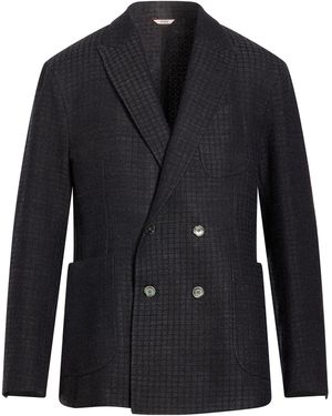 Roda Blazer Virgin Wool - Blue