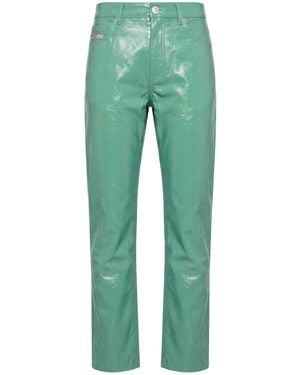 DIESEL Light Trousers Cotton - Green