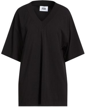 Alpha Studio T-Shirt - Black