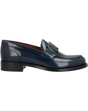 Rene Caovilla Mocasines - Azul