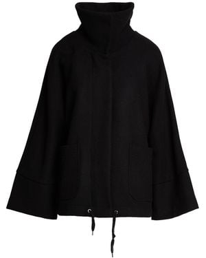 Pinko Abrigo - Negro