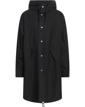Jil Sander Soprabito & Trench - Nero