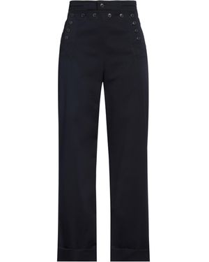 Tory Burch Pantalone - Blu