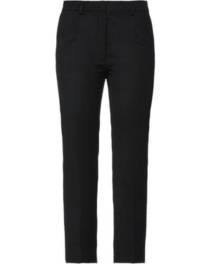 Lanvin Trouser - Black