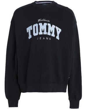 Tommy Hilfiger Sweatshirt - Black