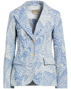 Momoní Blazer - Blue
