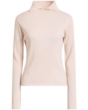 Ballantyne Turtleneck - Pink