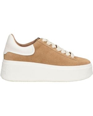 Ash Sundaze Sneakers Leather - Natural