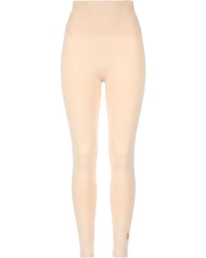 Wolford Leggings - Natural