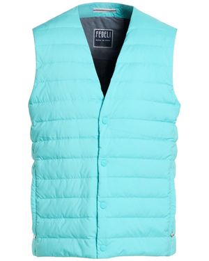 Fedeli Gilet - Blue
