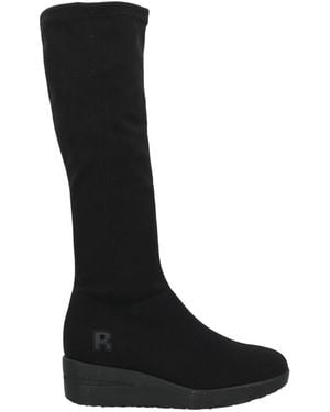 Rucoline Bota - Negro