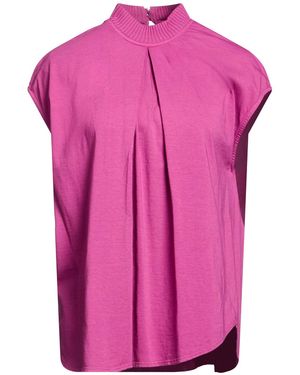 Drumohr Top - Pink
