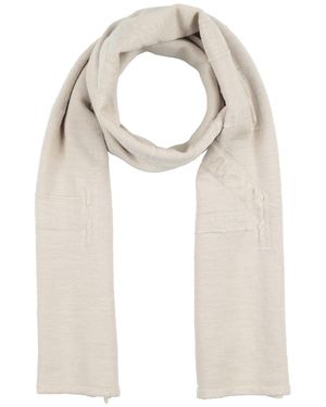 Lanvin Scarf Wool, Elastane - White