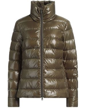 Geospirit Puffer - Green