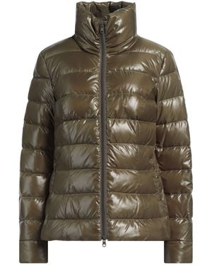 Geospirit Puffer - Green