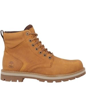 Timberland Stiefelette - Braun