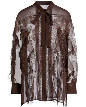 Valentino Garavani Shirt - Brown