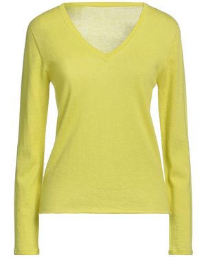 Majestic Filatures Pullover - Giallo
