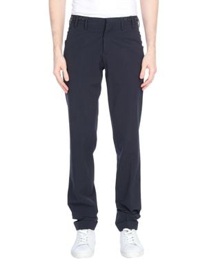 Gazzarrini Pants Polyester, Viscose, Elastane - Blue