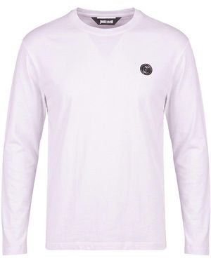 Just Cavalli T-Shirt Cotton - Blue