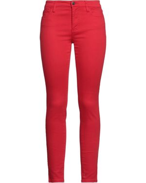 ARMANI EXCHANGE Jeans - Red